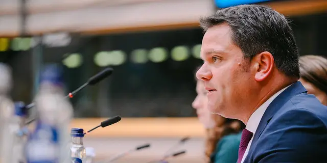 Εισηγητής: Thibaut Guignard (FR/EPP)