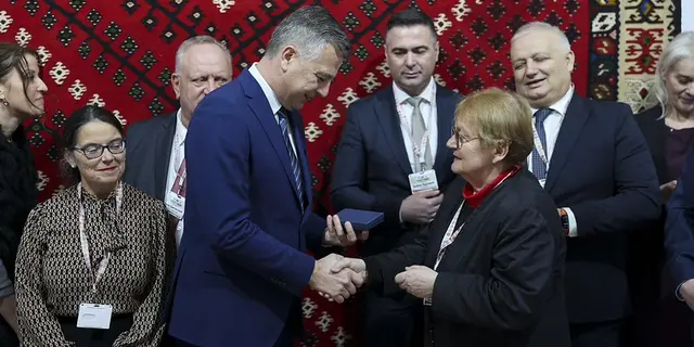 GBA des AdR zu Serbien, Pirot, 16. Dezember 2025