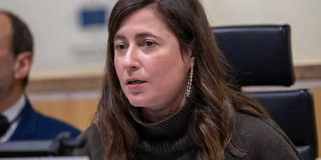 Magali Altounian, voorzitter van de commissie CIVEX.