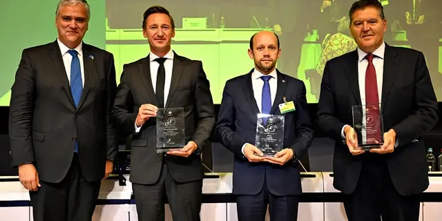Three European regions awarded for their innovative and sustainable entrepreneurial strategies to overcome the COVID-19 pandemic