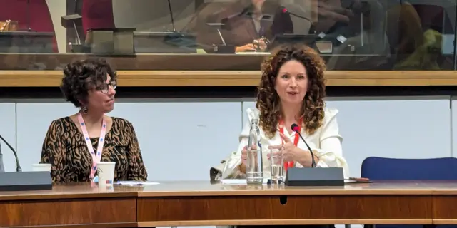 Kata Tüttő, deputy mayor of Budapest