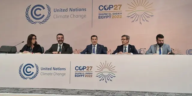 EU Cities and Regions at COP27: Wednesday, 16 November 2022