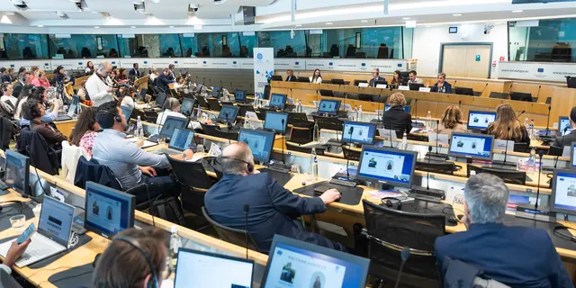 Sport needs more than Erasmus+: Committee of the Regions and Olympic Committees request EU-wide funding