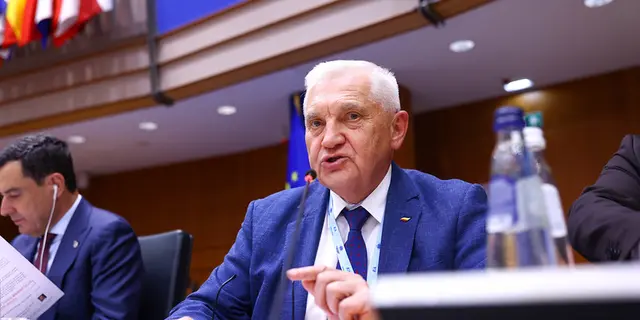 Tadeusz Truskolaski (PL/EKR), spravodajca VR