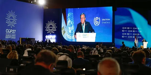 EU Cities and Regions at COP27: summary of activities