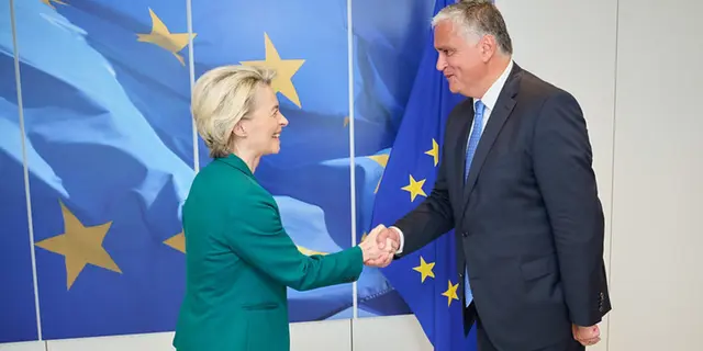 Statement of the President of the European Committee of the Regions on the new College of Commissioners