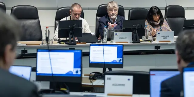 Markku Markkula predseda pracovnej skupiny Zelená dohoda na miestnej úrovni