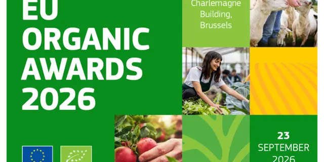 EU Organic Awards 2026