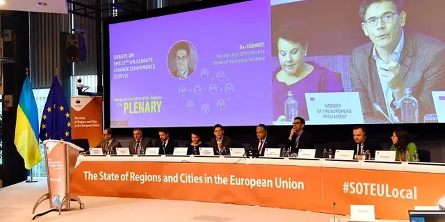 The energy crisis must not undermine the EU's global climate ambitions