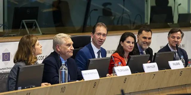 Regions and cities call for simplified, SME-proof EU regulatory framework